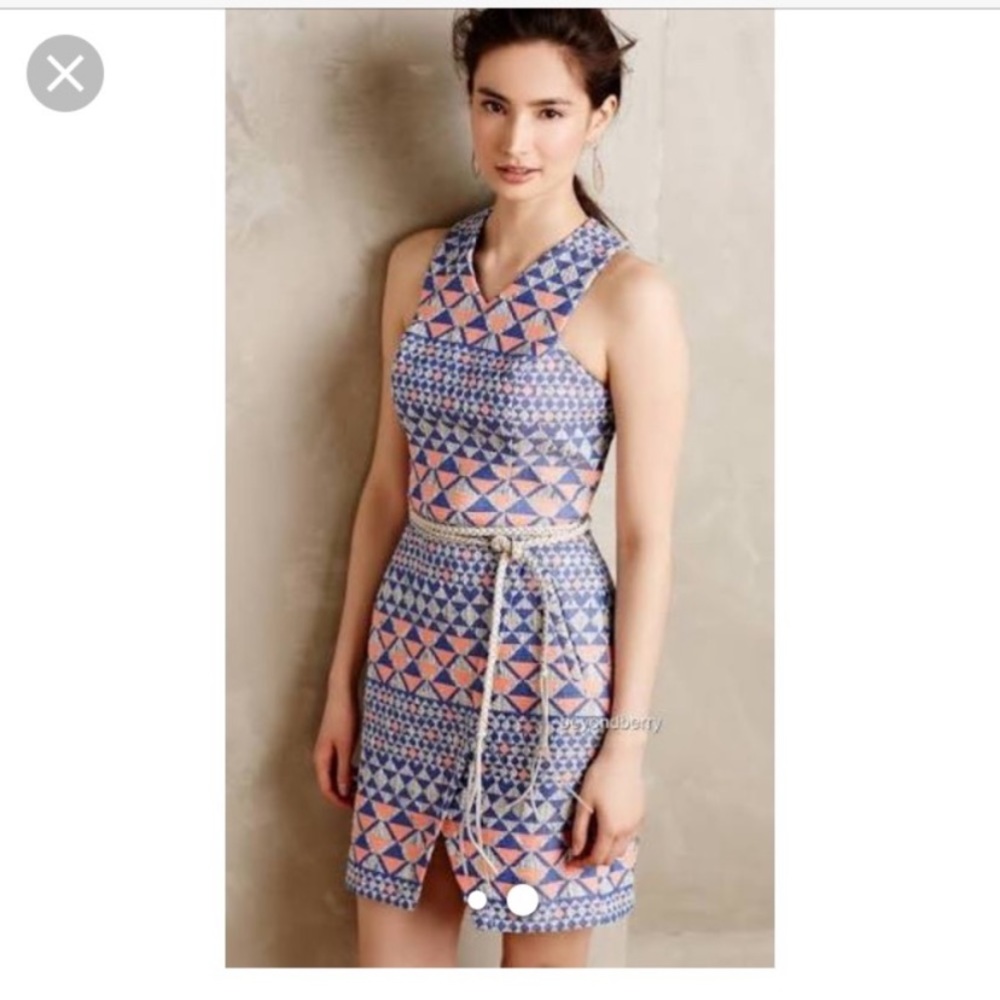 Mesa Jacquard Dress by Nomad by Morgan Carper